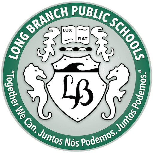 Long Branch Public Schools Seal/Logo